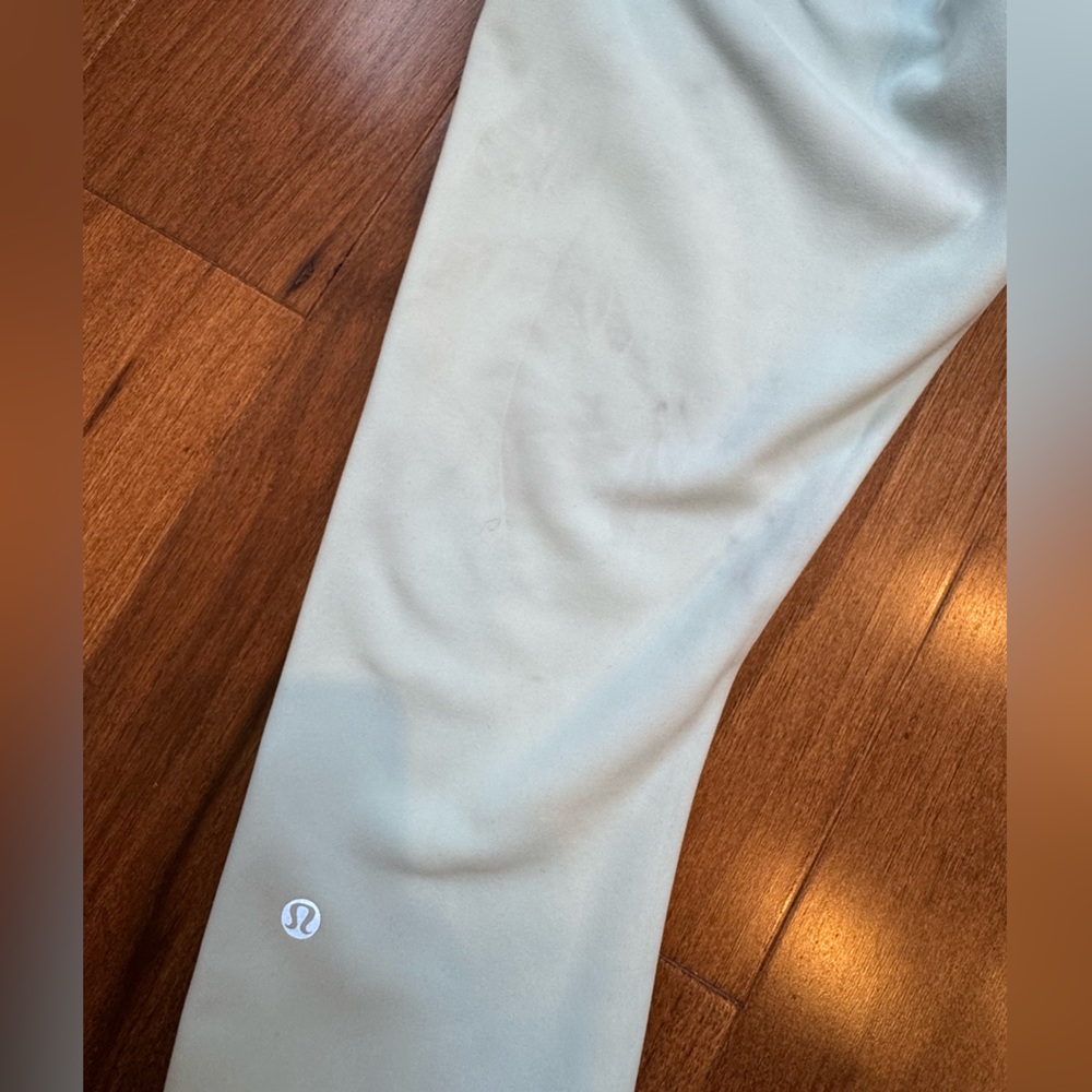 LULULEMON WUNDER UNDER Cropped Leggings - Picture 9 of 10